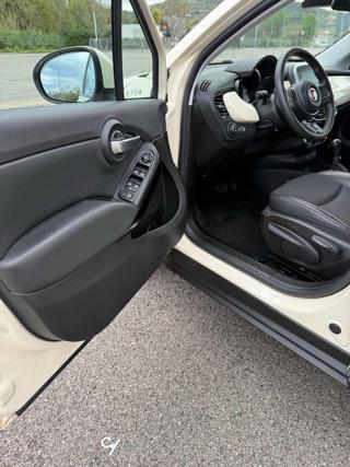 FIAT 500X usata, con Cronologia tagliandi