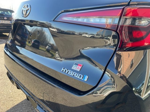 TOYOTA Corolla usata, con Fendinebbia