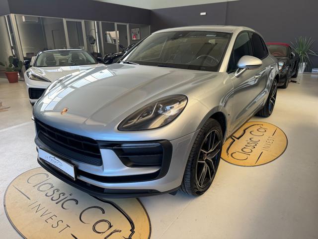 PORSCHE Macan usata, con Airbag laterali