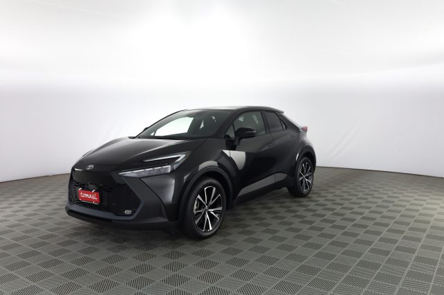TOYOTA C-HR usata 6