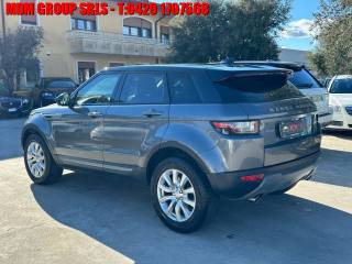 LAND ROVER Range Rover Evoque usata, con Autoradio