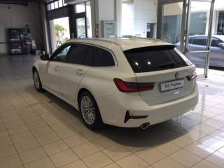 BMW 320 usata, con Controllo trazione