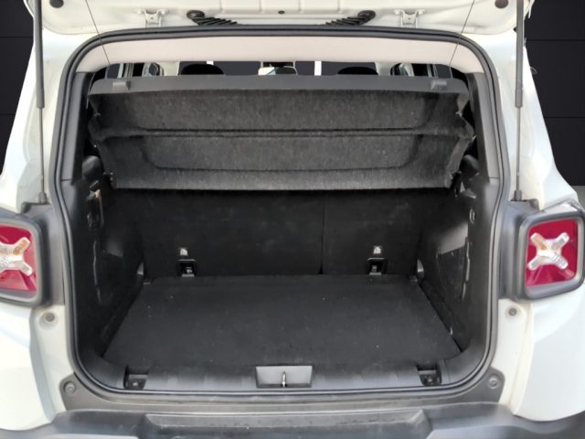 JEEP Renegade usata, con Autoradio