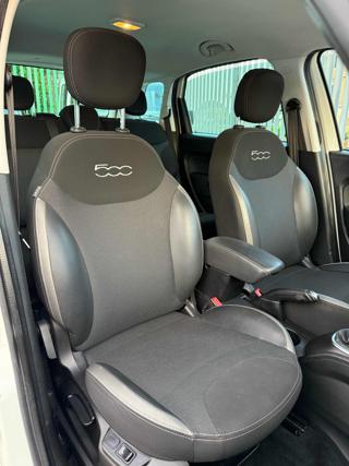 FIAT 500L usata, con Sedile posteriore sdoppiato