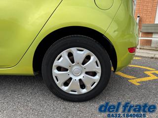 FORD Fiesta usata, con Chiusura centralizzata telecomandata