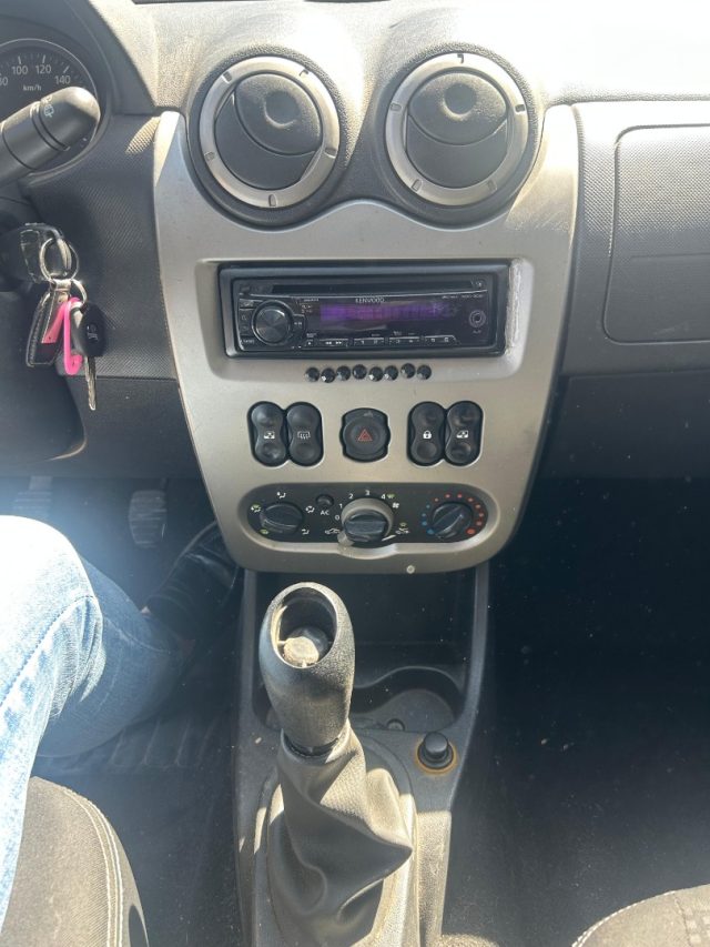DACIA Sandero usata, con ESP
