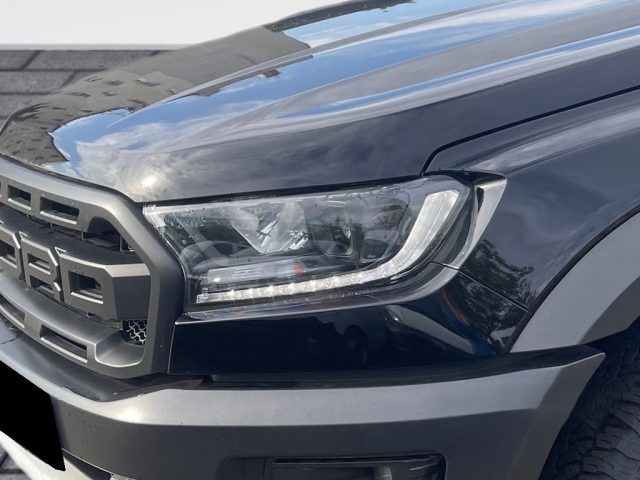 FORD Ranger Raptor usata, con Antifurto