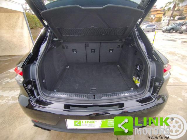 PORSCHE Macan usata, con Filtro antiparticolato