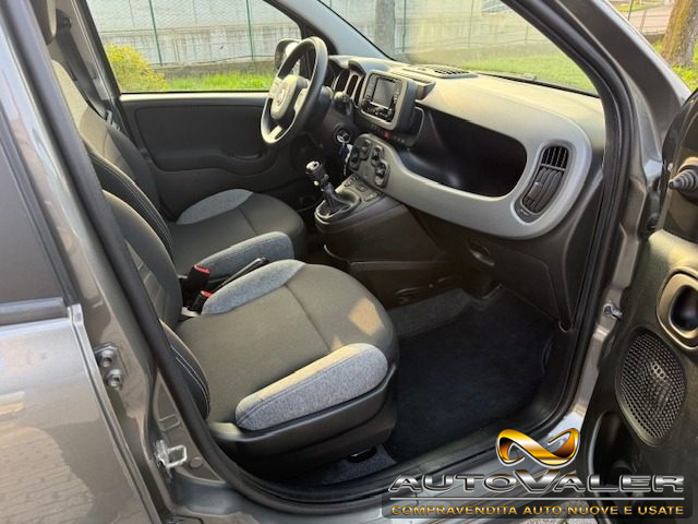 FIAT Panda usata, con Controllo trazione