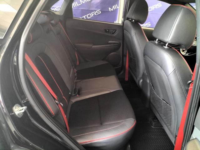 HYUNDAI Kona usata, con ESP