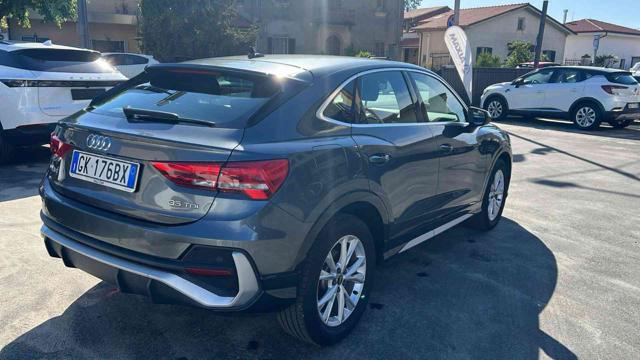 AUDI Q3 usata, con Airbag Passeggero