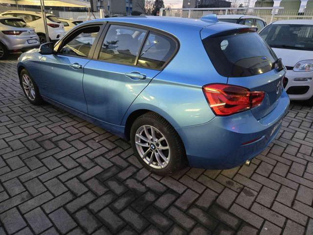 BMW 116 usata, con ESP