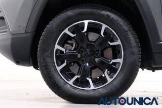 JEEP Compass usata, con Fendinebbia