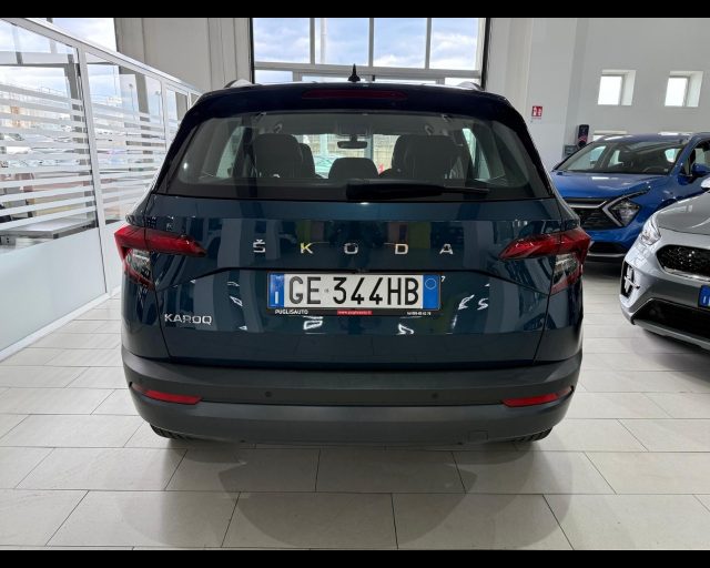 SKODA Karoq usata, con Cerchi in lega
