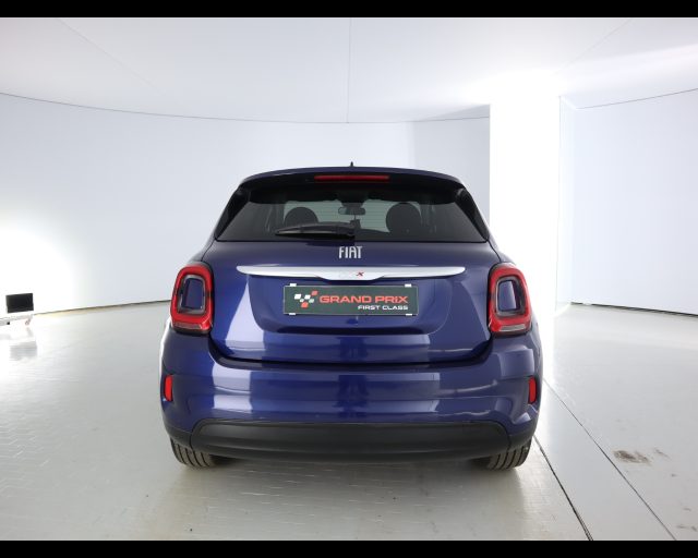 FIAT 500X usata, con Autoradio