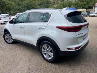 KIA Sportage usata, con Fendinebbia