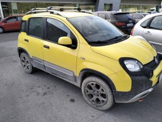 FIAT Panda usata, con Airbag