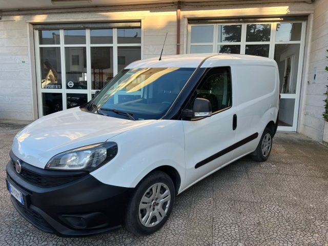 FIAT Doblo usata 10