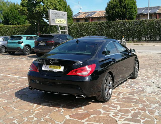 MERCEDES-BENZ CLA 200 usata, con Alzacristalli elettrici