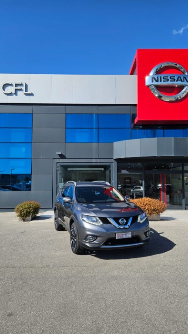 NISSAN X-Trail usata, con ABS