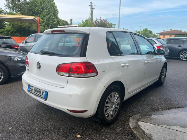 VOLKSWAGEN Golf usata, con Airbag Passeggero