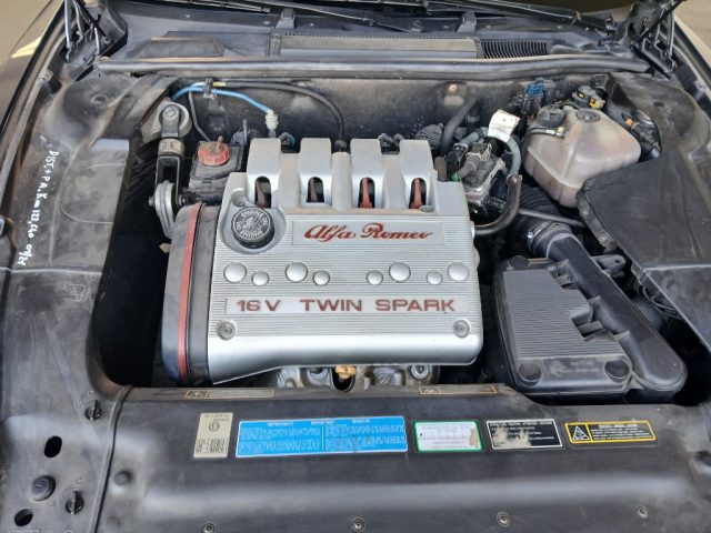 ALFA ROMEO 166 usata, con Bracciolo