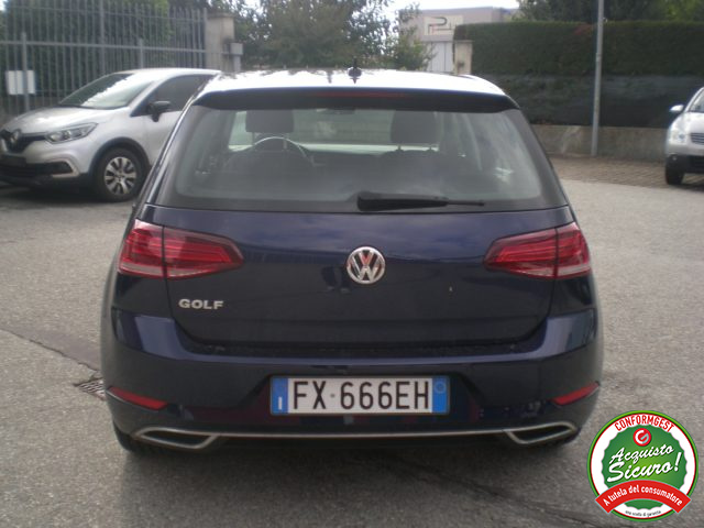 VOLKSWAGEN Golf usata, con Chiusura centralizzata