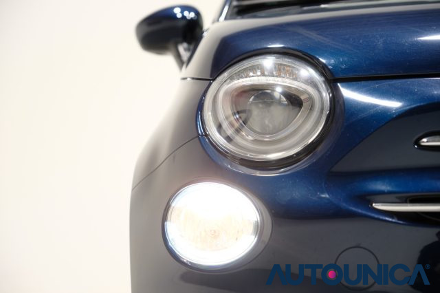 FIAT 500C usata, con Cruise Control