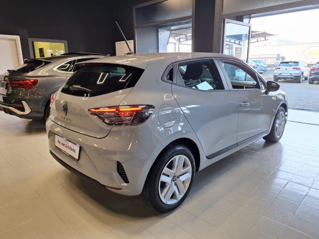 RENAULT Clio usata, con Chiusura centralizzata