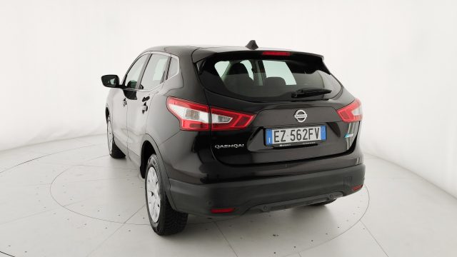NISSAN Qashqai usata 34