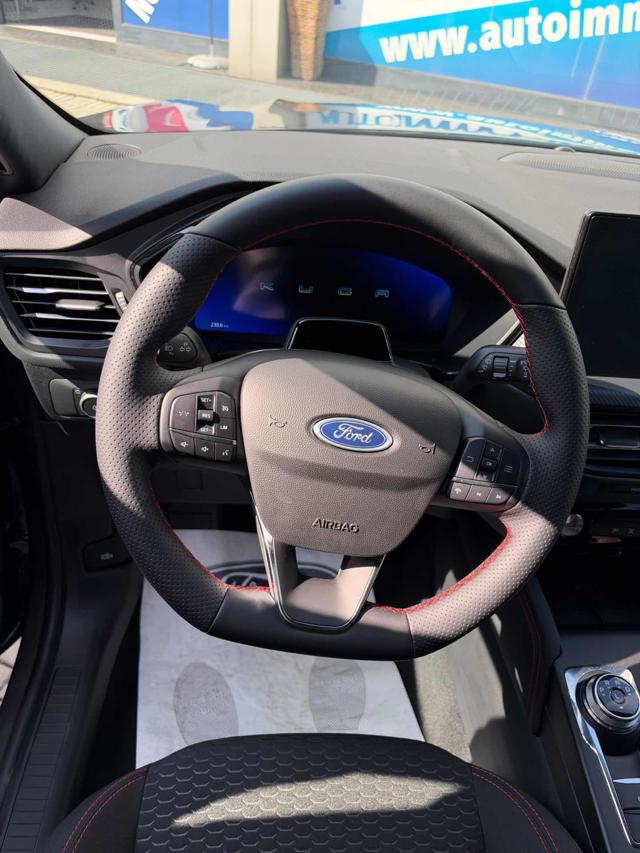 FORD Kuga usata, con Alzacristalli elettrici