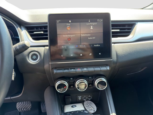 RENAULT Captur usata 16