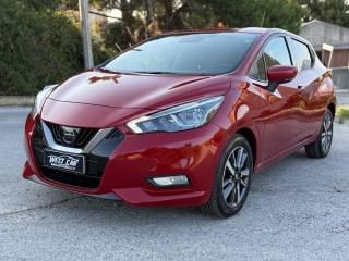 NISSAN Micra 1.5 dCi 8V 5 porte Tekna