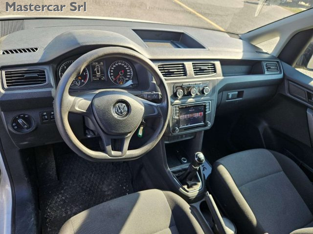 VOLKSWAGEN Caddy usata, con Servosterzo