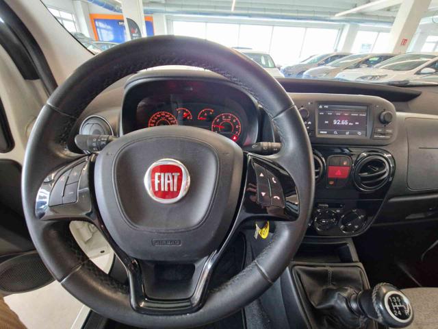 FIAT Qubo usata, con ESP