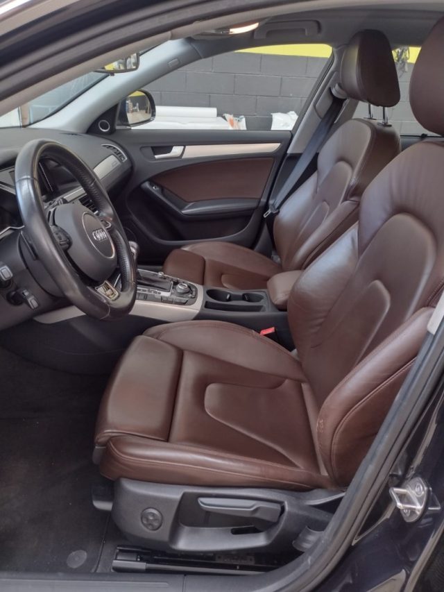 AUDI A4 allroad usata, con Antifurto