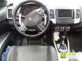 PEUGEOT 4007 usata, con Boardcomputer