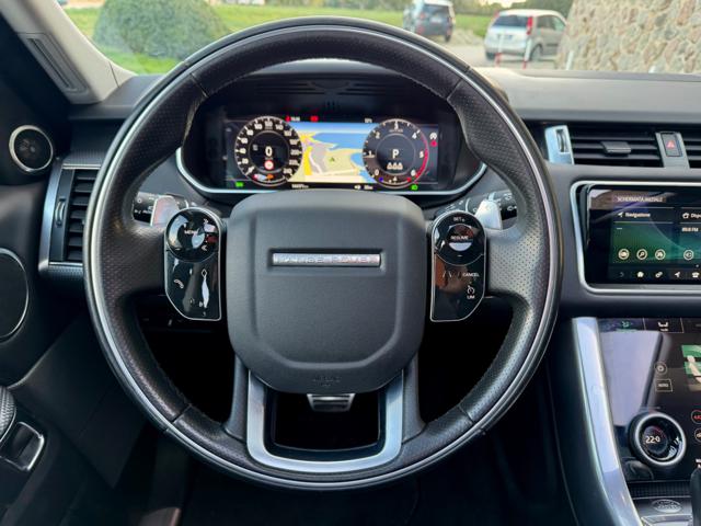LAND ROVER Range Rover Sport usata, con Immobilizzatore elettronico