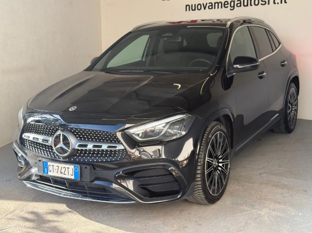 MERCEDES-BENZ GLA 200 usata, con Airbag Passeggero