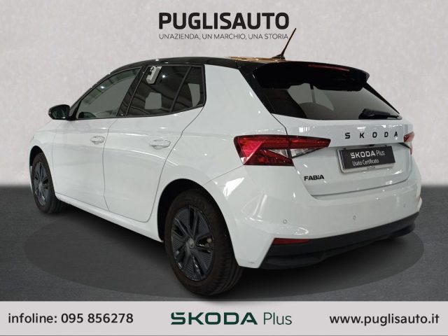 SKODA Fabia usata, con Cerchi in lega