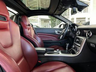 MERCEDES-BENZ SLK 250 usata, con Fendinebbia