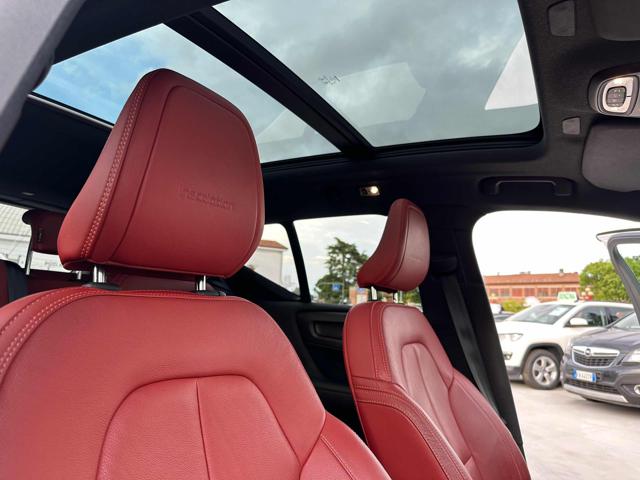 VOLVO XC40 usata, con Luci diurne LED