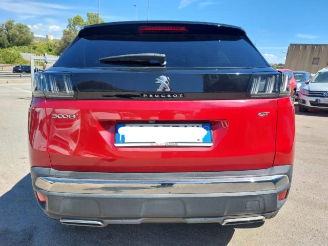 PEUGEOT 3008 usata, con Climatizzatore