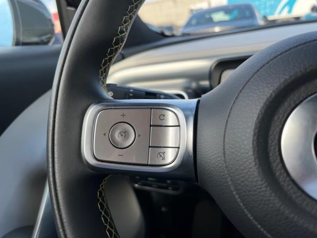 SMART Brabus usata, con Vetri oscurati