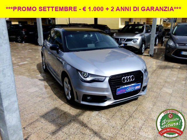 AUDI A1 usata, con ABS
