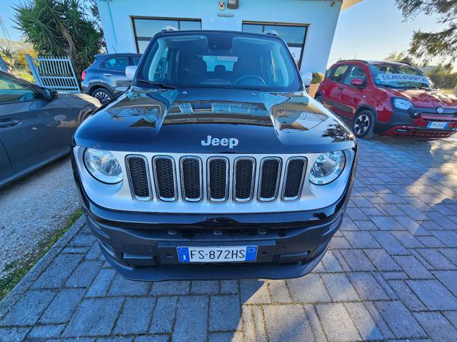 JEEP Renegade usata, con Cerchi in lega