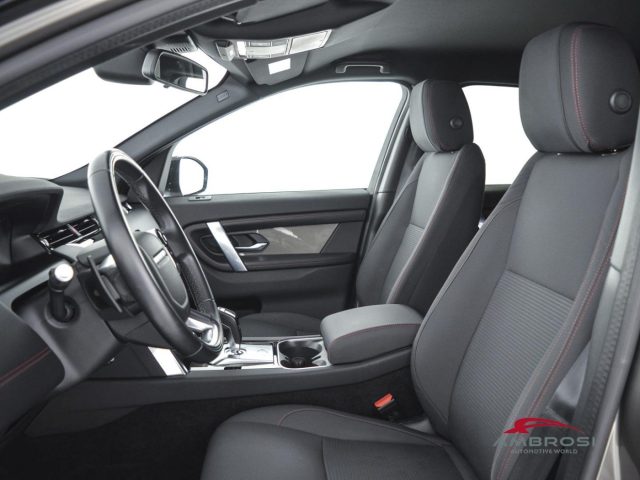 LAND ROVER Discovery Sport usata 8