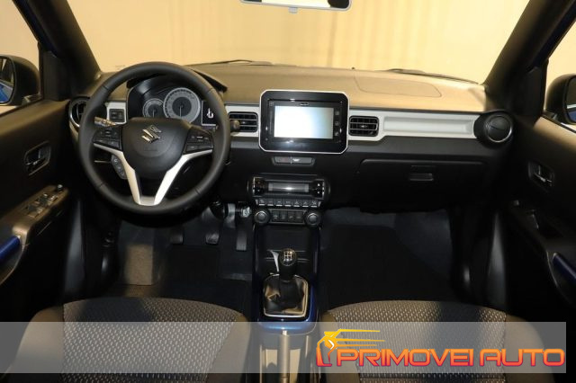 SUZUKI Ignis usata, con Airbag