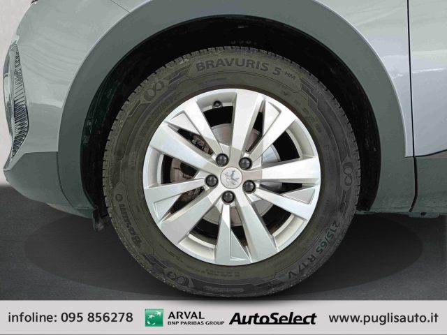 PEUGEOT 3008 usata, con Fari LED