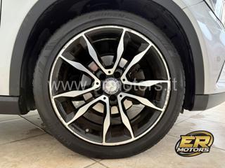 MERCEDES-BENZ GLA 220 usata, con Vetri oscurati